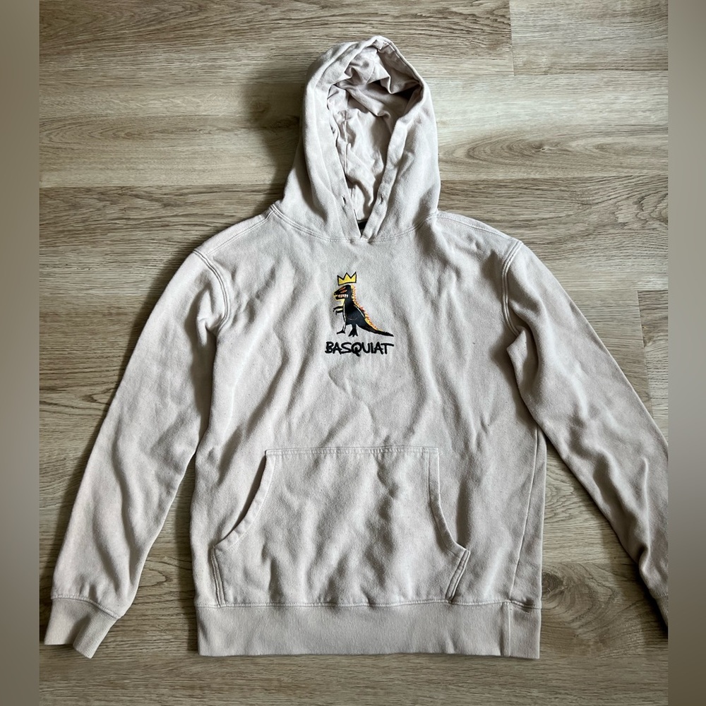 Basquiat Hoodie